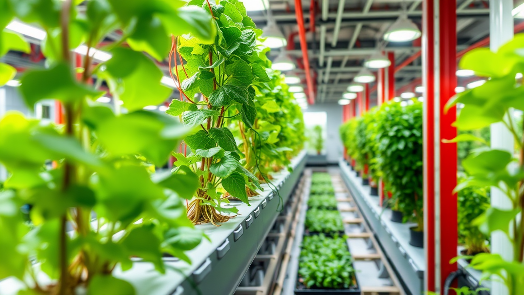 Common Mistakes In Hydroponic Vertical Farming And How To Fix Them