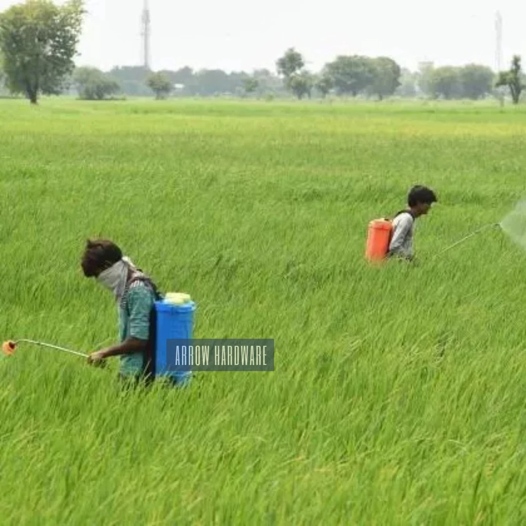 Knapsack Sprayer