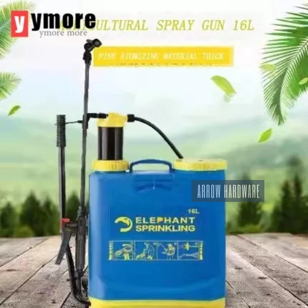  Manual Garden Knapsack Sprayer