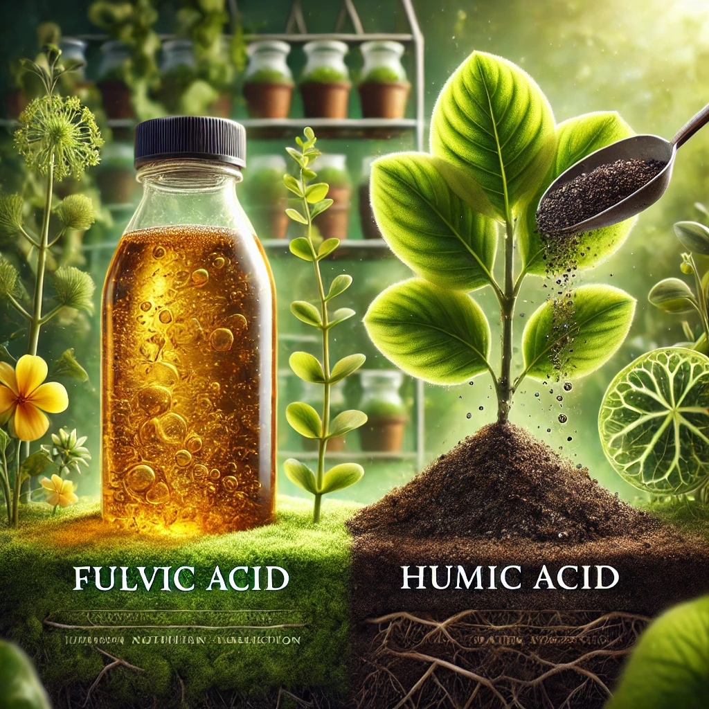 Pulvic Acid