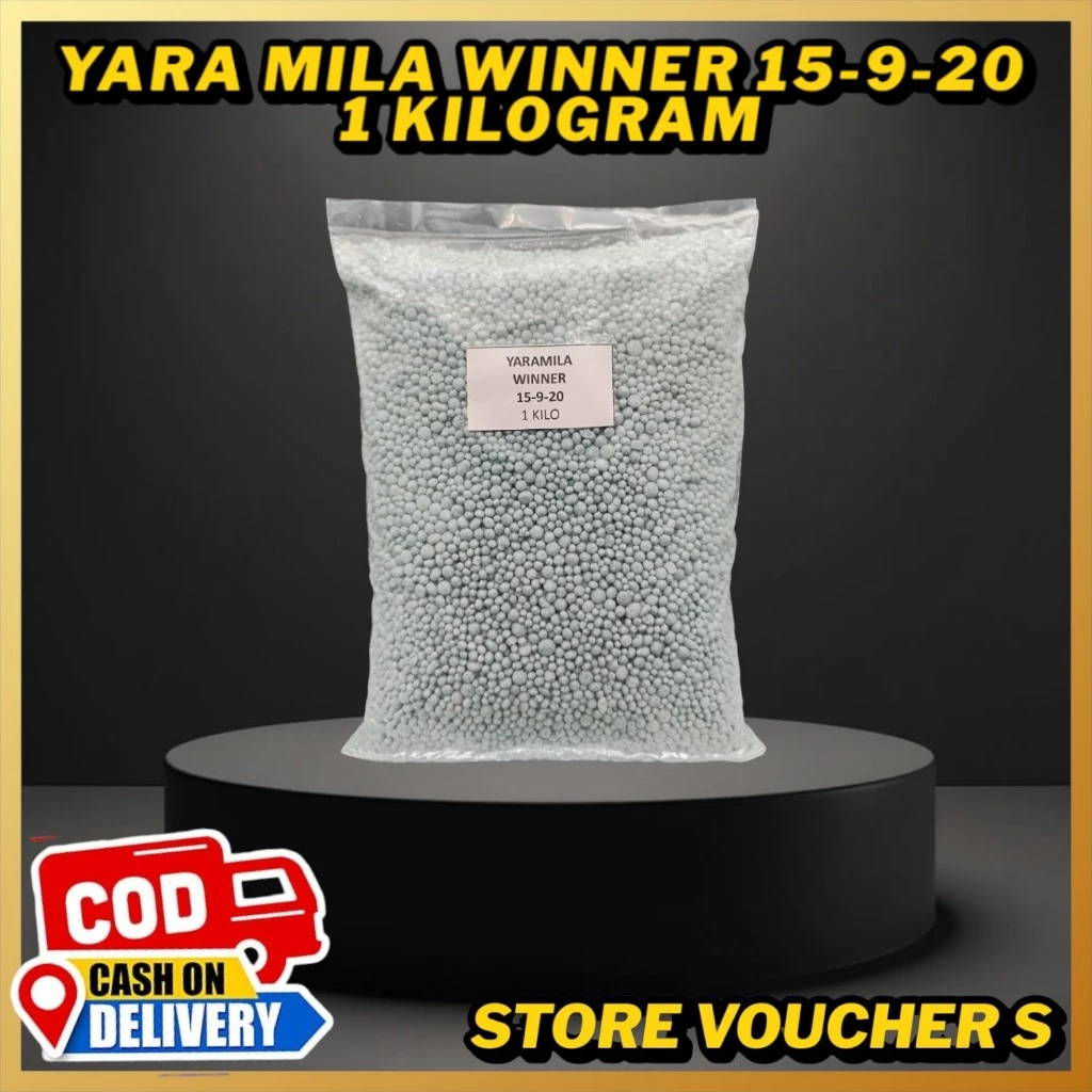 Yara Mila Winner Fertilizer 1