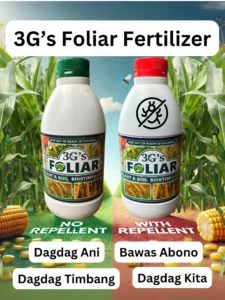 3Gs Japan Super Foliar Fertilizer