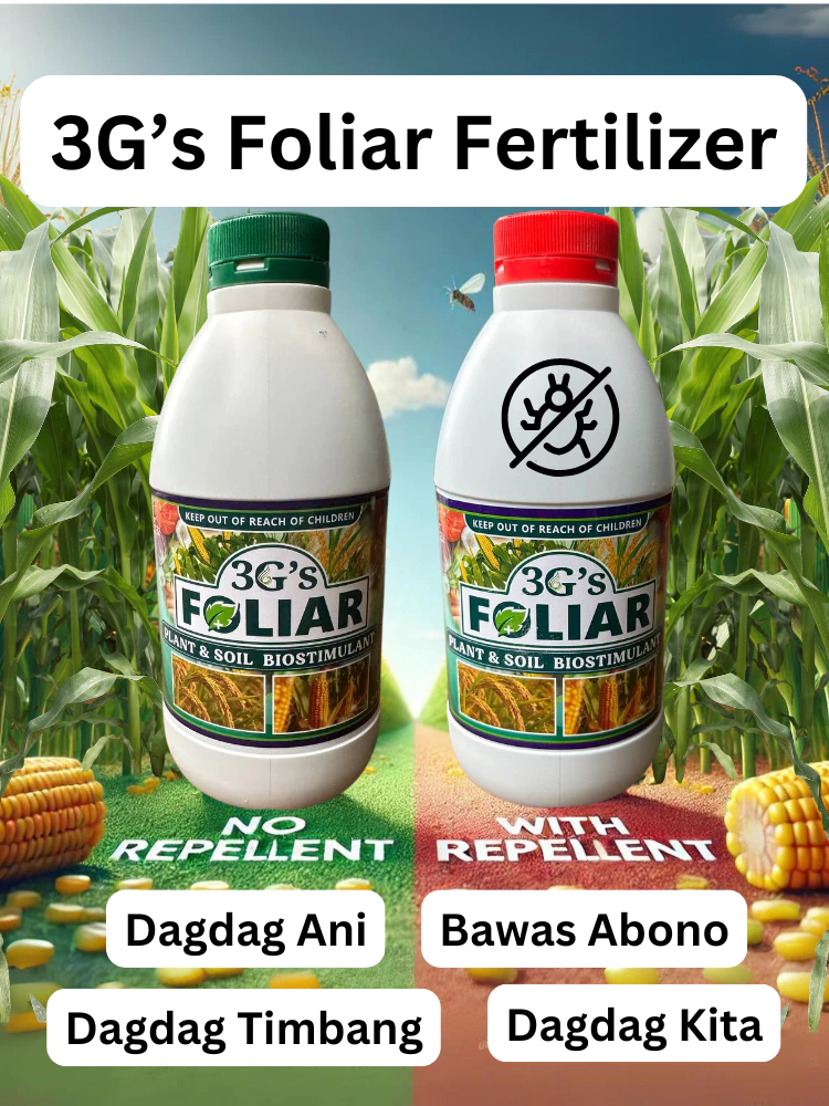 3Gs Japan Super Foliar Fertilizer