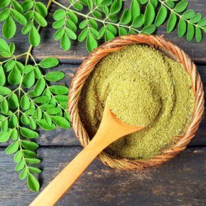 Pure Organic Moringa Powder