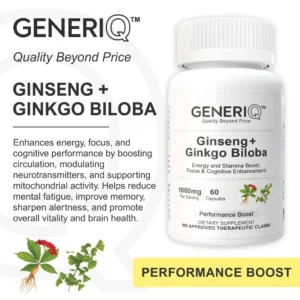 Ginkgo Biloba
