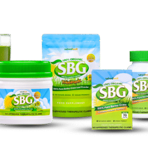 Salveo Barley Grass
