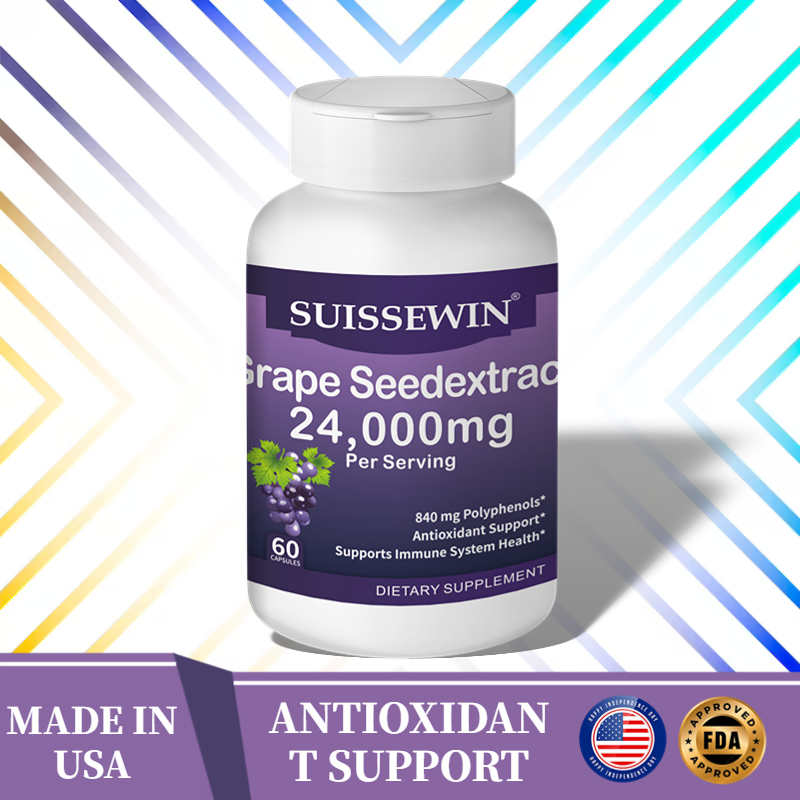 Grape Seed Extract, High Strength Grape Seed - Image 6