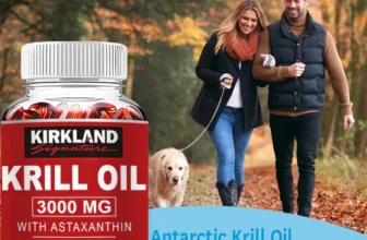krill oil