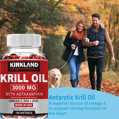 krill oil