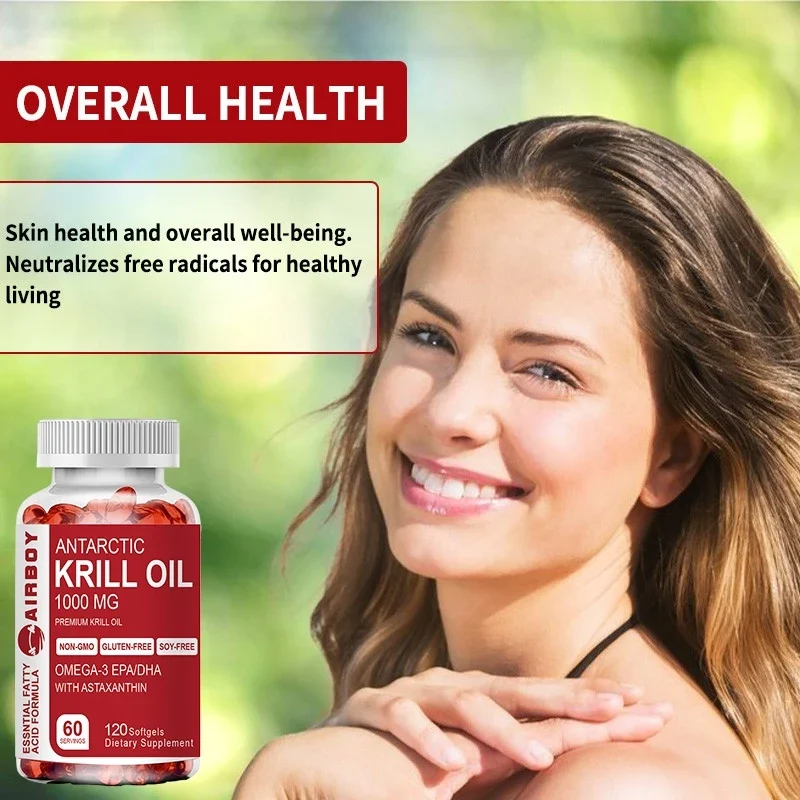 Krill oil
