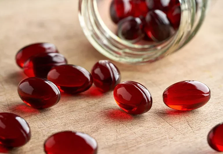 Krill oil
