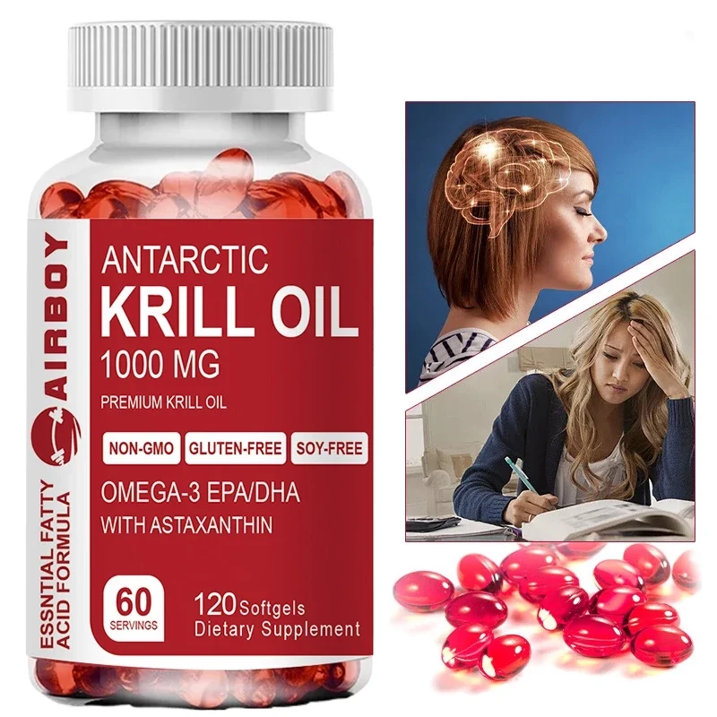 Krill oil