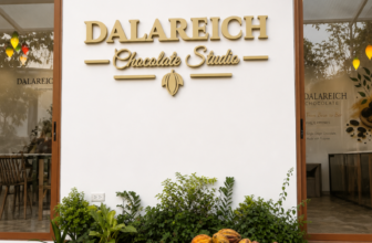 Dalareich Chocolate Studio opens in Bohol
