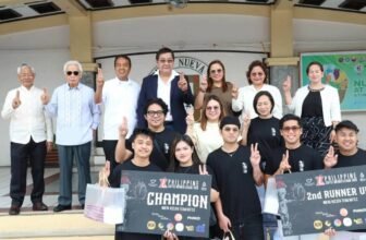 Vizcaya coffee products garner awards