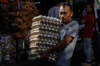 PH retailers shifting to cage-free eggs 