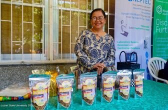 CLSU mushroom center marks 35 years