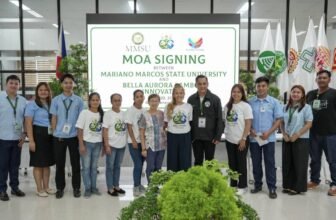 PCC, MMSU ink 25-year deal to expand carabao and livestock development in Ilocos Region