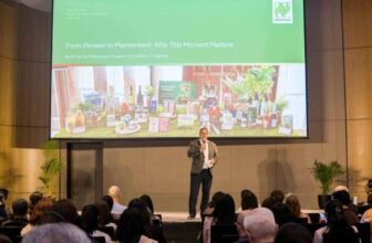 Organic agriculture becoming mainstream