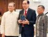 Dar recognized by global Filipino group