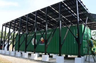 Bataan farmers get cold storage facility