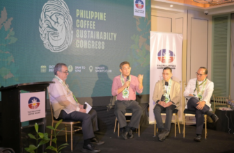 Coffee congress highlights SMEs, eco-friendly practices