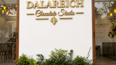 Dalareich Chocolate Studio opens in Bohol