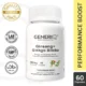 GENERIQ Ginseng + Ginkgo Biloba, 1000mg