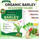 FITGUM Organic Barley Grass Powder