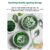 Weekit7 Spirulina Powder – Rich in Plant Protein and Antioxidants
